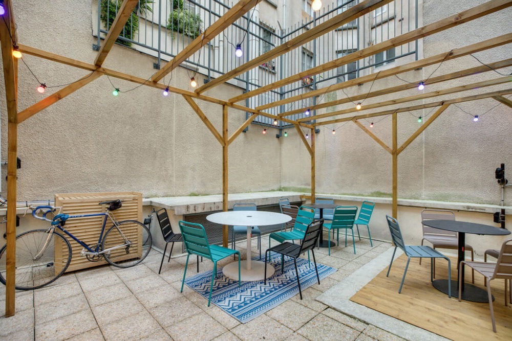 Paris 17 - Jadin-Monceau