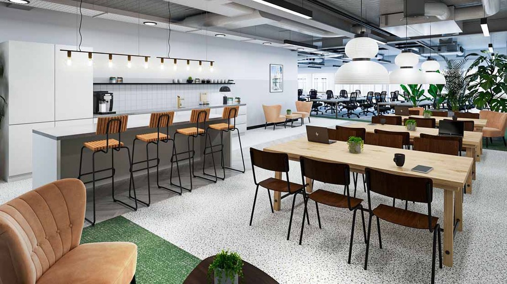 Office Space in Cheapside