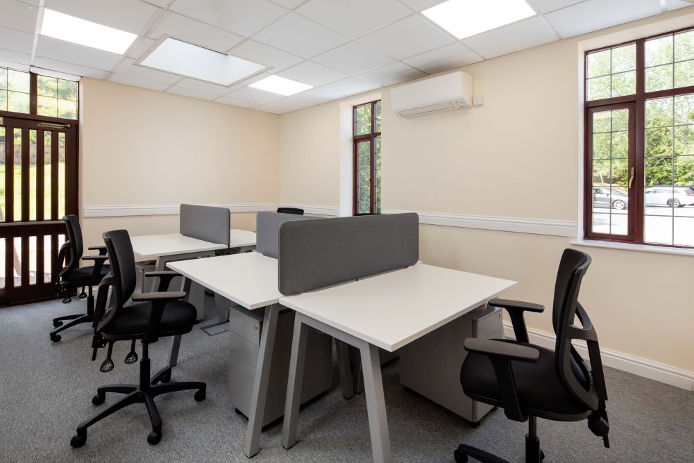 Creech Castle - Chadwick Business Centres Limited