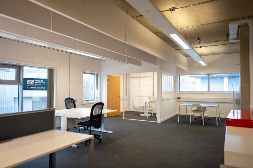 Future Business Centre - Allia Future Business Centre