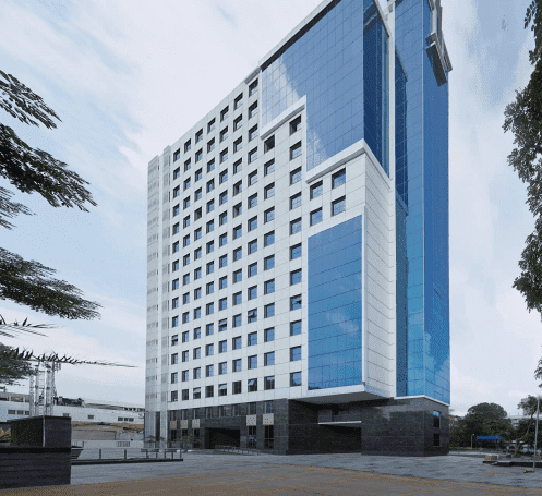 Prestige Khoday Tower - The Executive Centre