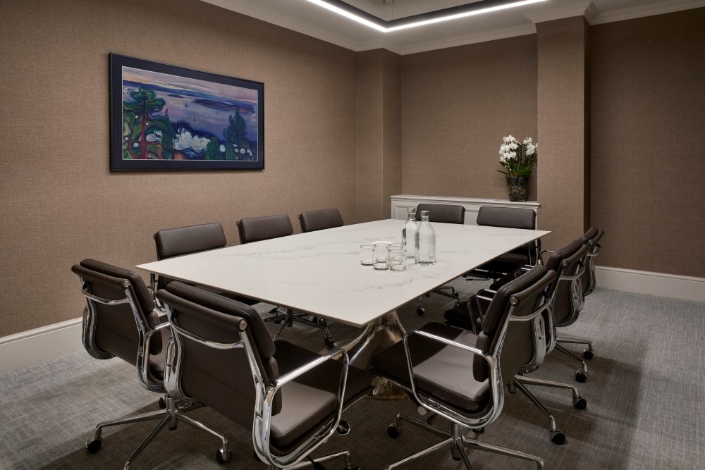 58 Grosvenor Street - Bourne Office Space