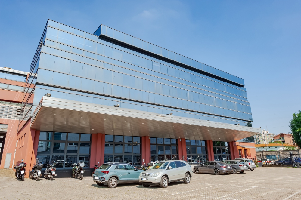 Bovisa Politecnico - A&B S.R.L