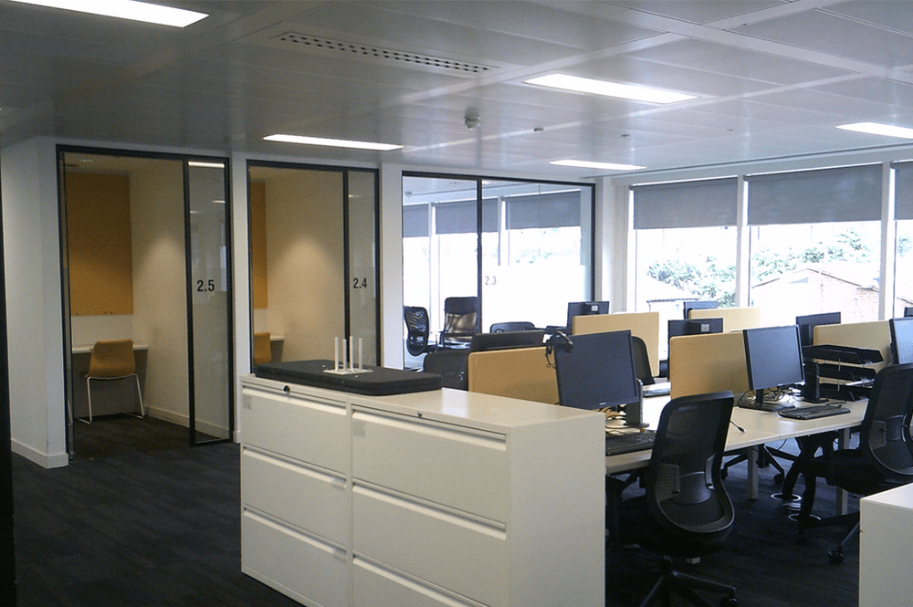 203 Blackfriars Road - Breezblok
