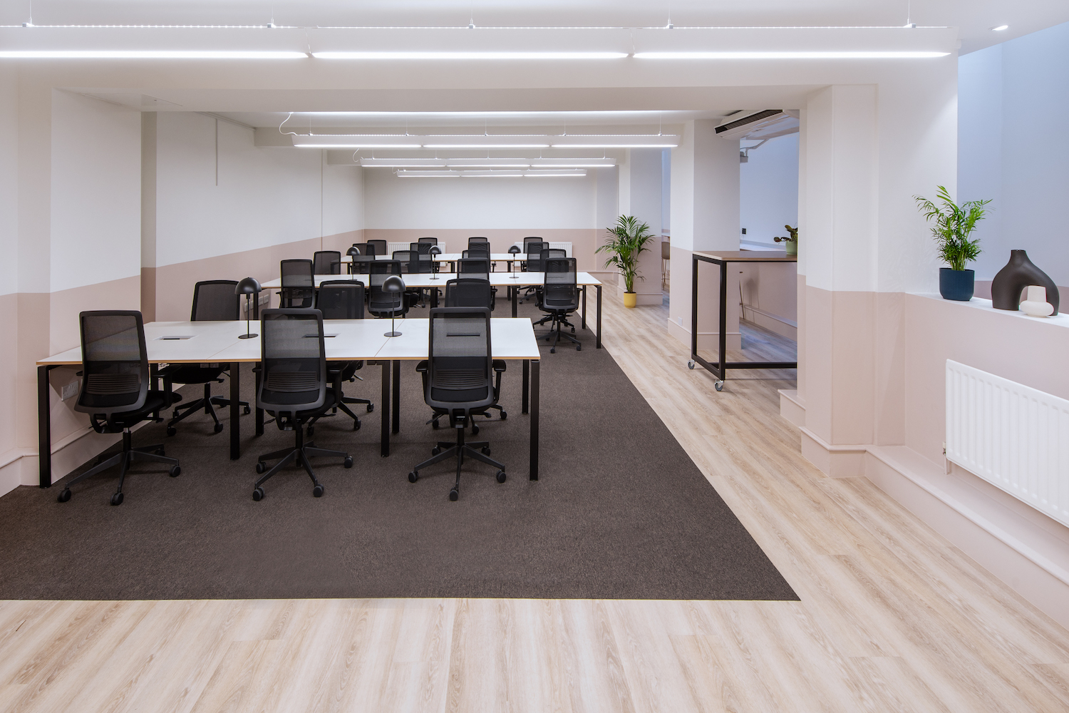 45 Broadwick Street - Frameworks