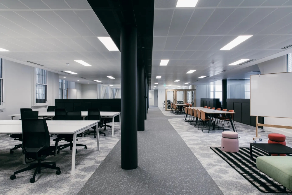 The Hallmark Building - Knotel