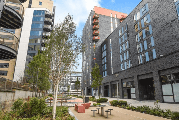Millharbour Court - The Serviced Office Company