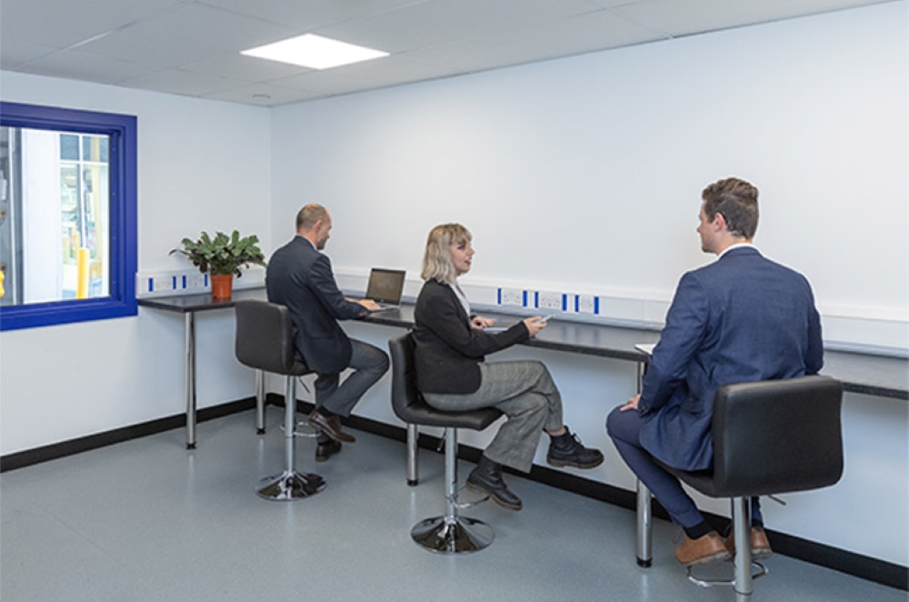 1A - Access Office Suites