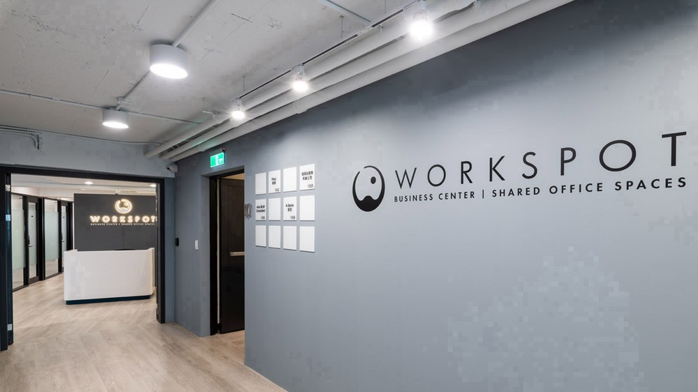 Da'an district - Workspot