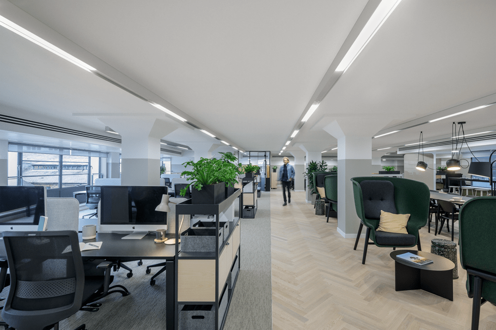 The Clove Building - RX London
