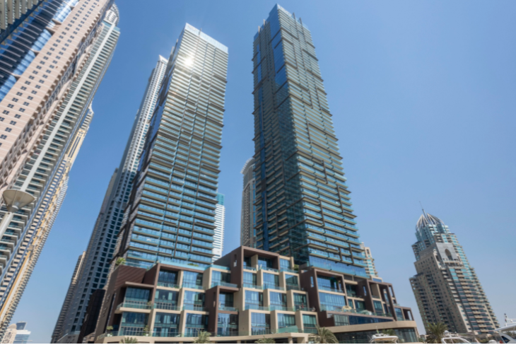 Jumeirah Living - Regus