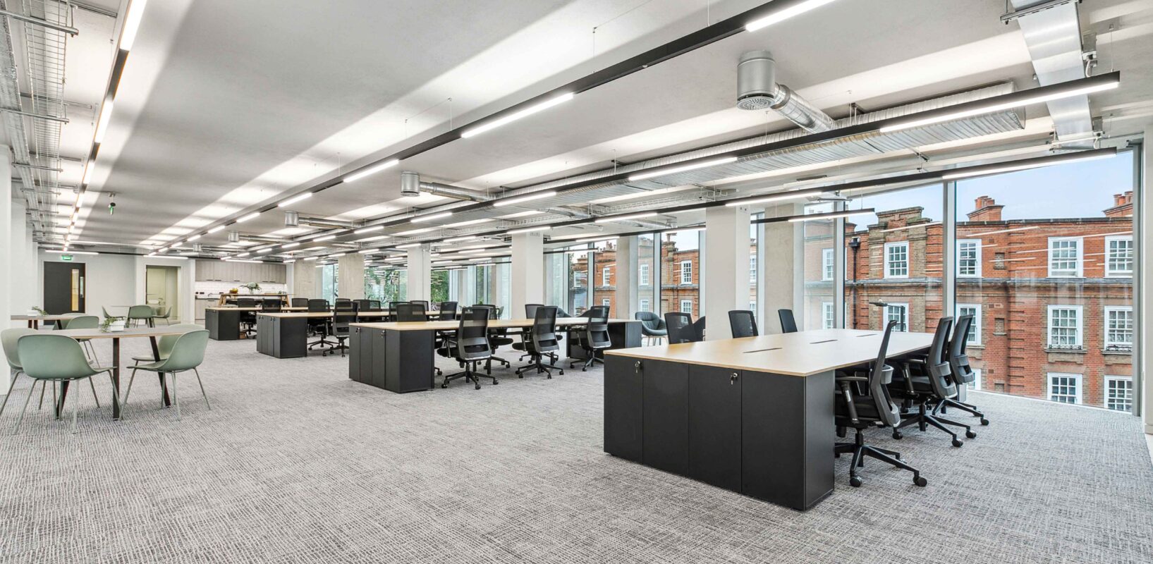 The Fulham Centre - Romulus (Huddle)