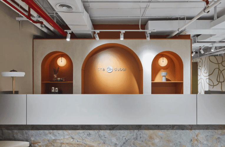 532 Sahaa Offices B, Souk Al Bahar - The Co-Spaces Dubai