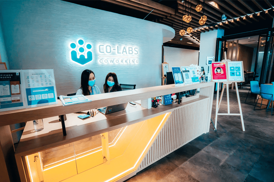 Tropicana Gardens Mall - Co-Labs Coworking