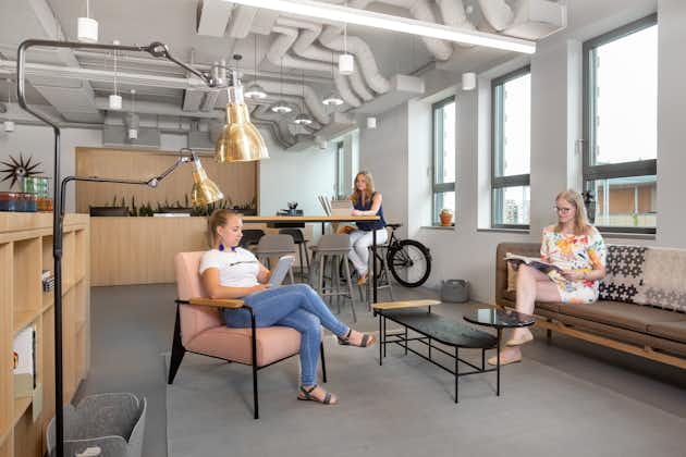 Corvin Tower - Regus