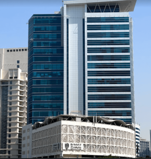 Thuraya Telecommunications Tower - One Space