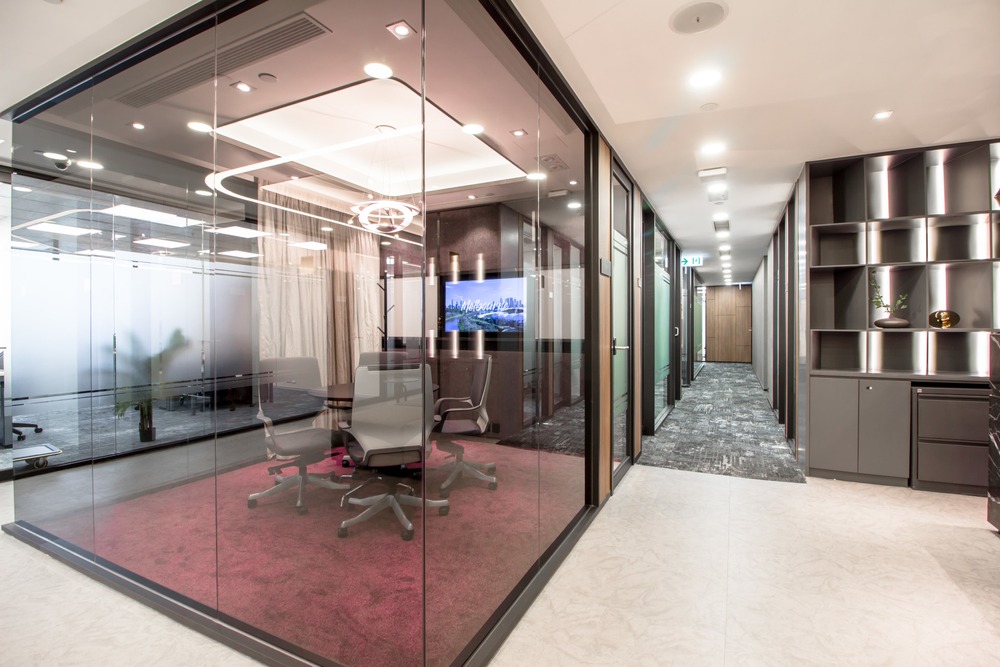 Lee Garden Two - Compass Offices