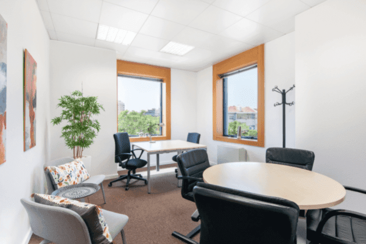 Centro Empresarial - Regus