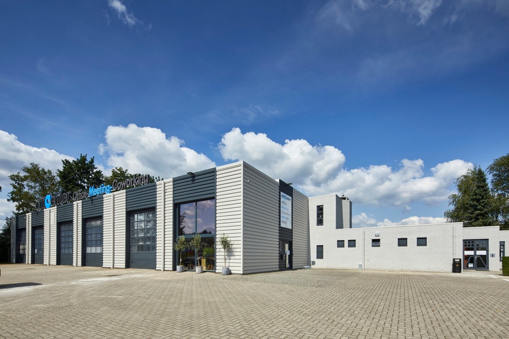 190 Tongersesteenweg - Officenter