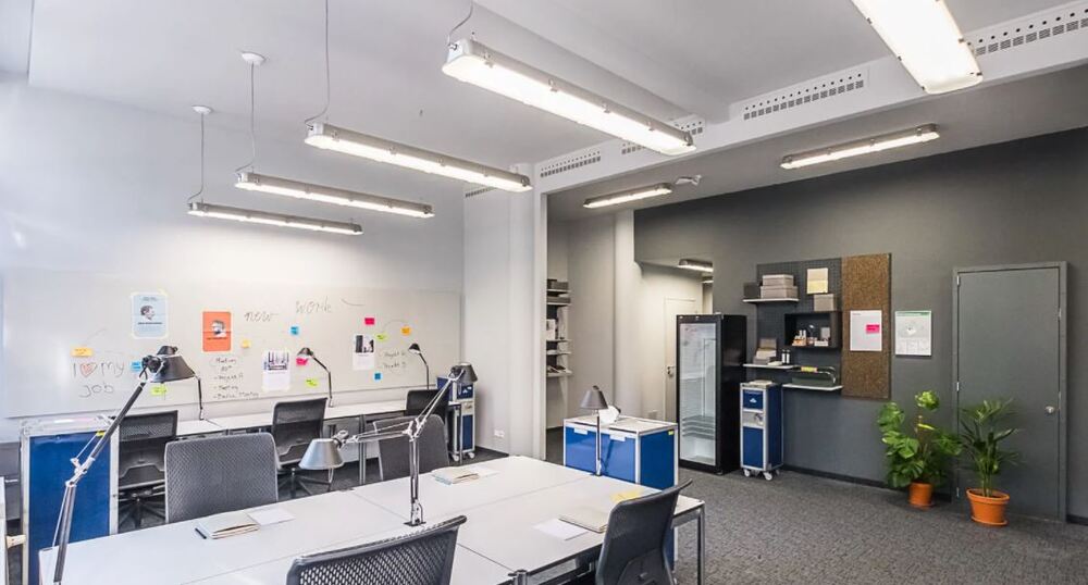 Design Offices, Arnulfstraße 122 – 126 - Design Offices