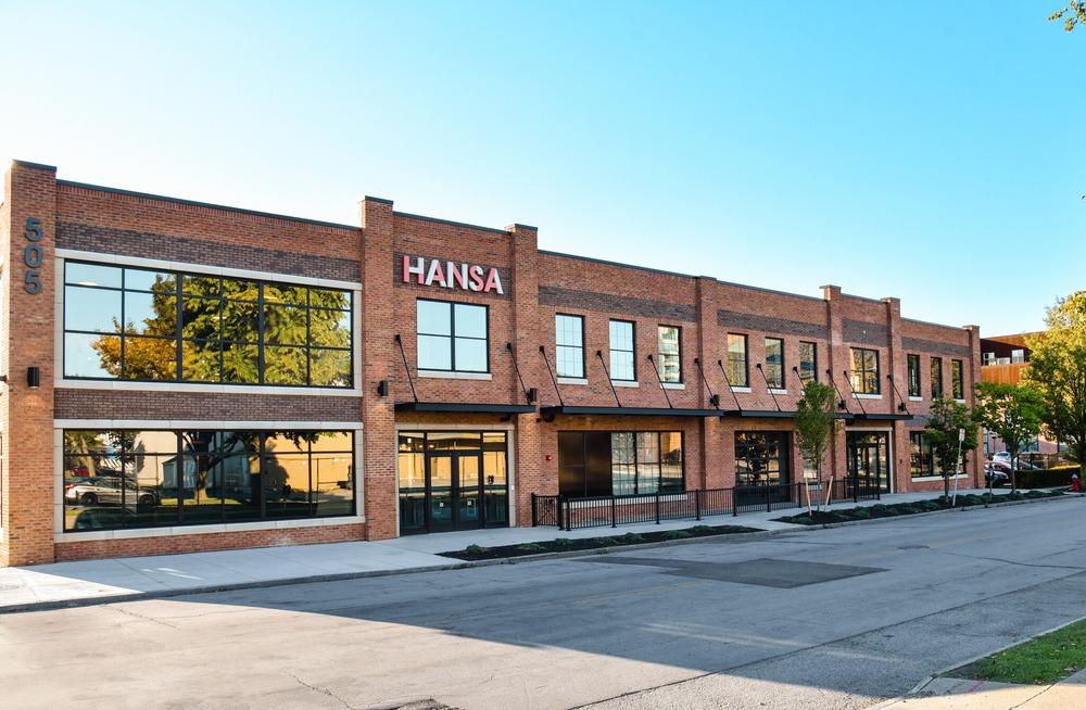 505 Ellicott Street