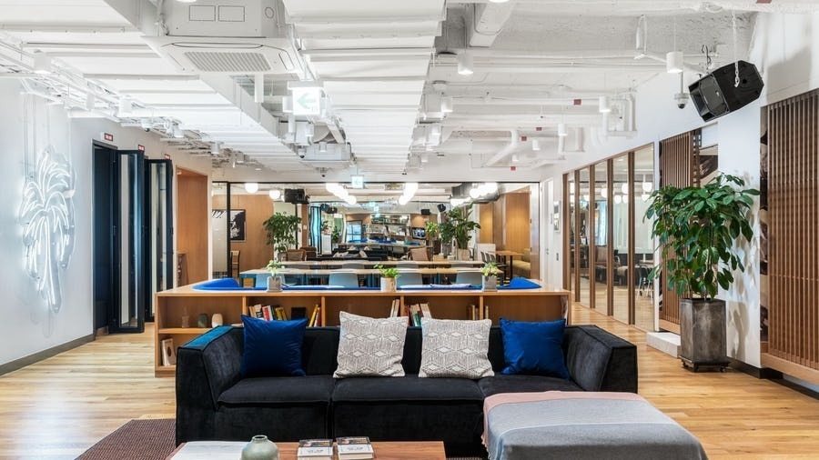 Express Towers - wework