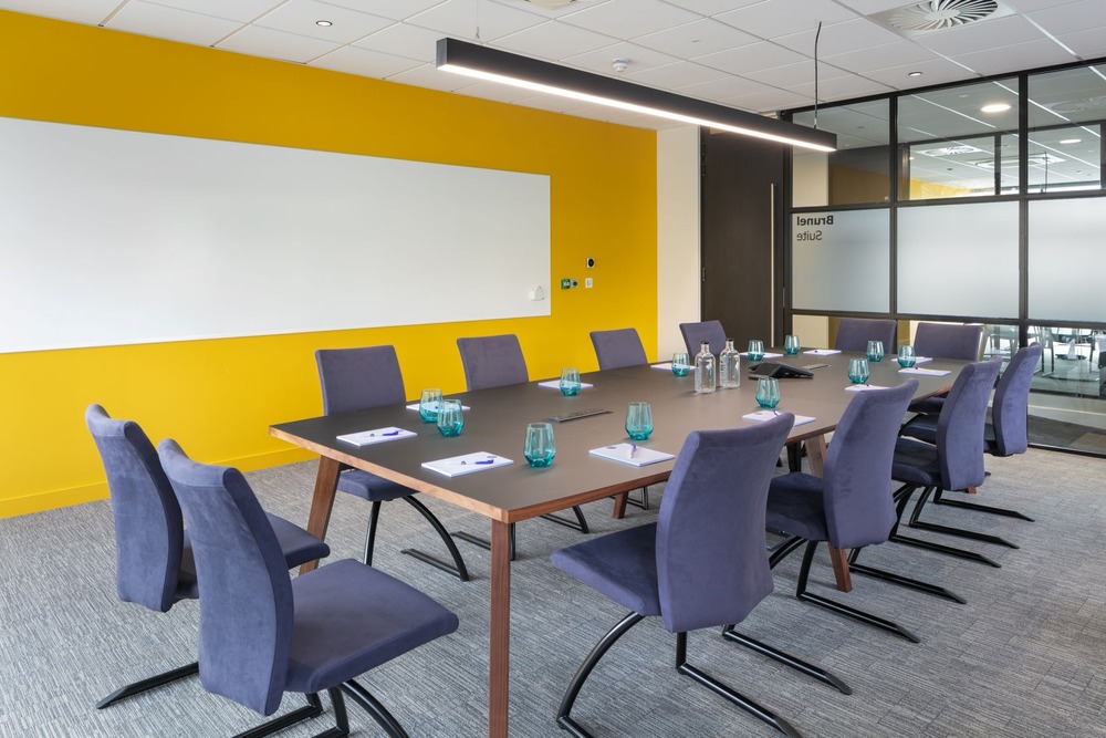 St James House - The Serviced Office Company