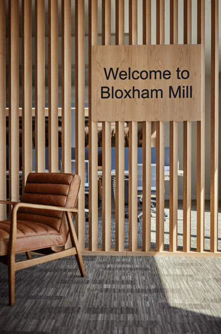 Bloxham Mill - Agora Spaces