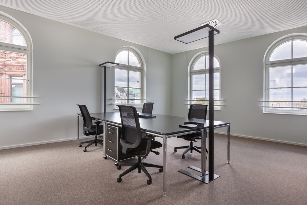 Jungfernstieg - Regus