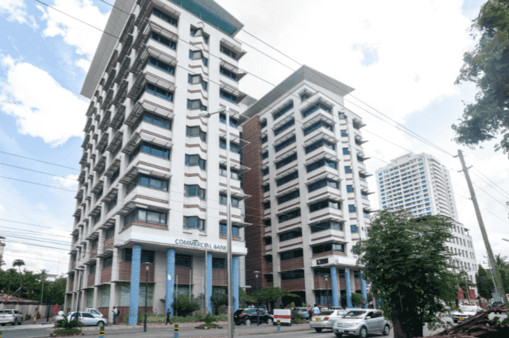 Amani Place - Regus