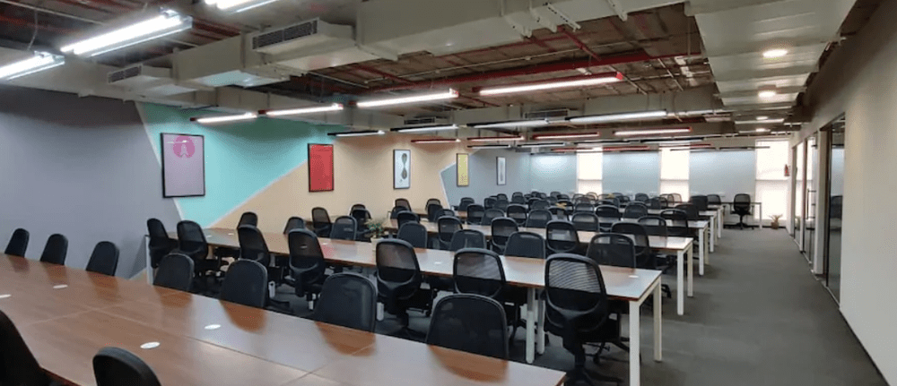 Ranka Junction - OYO Workspaces