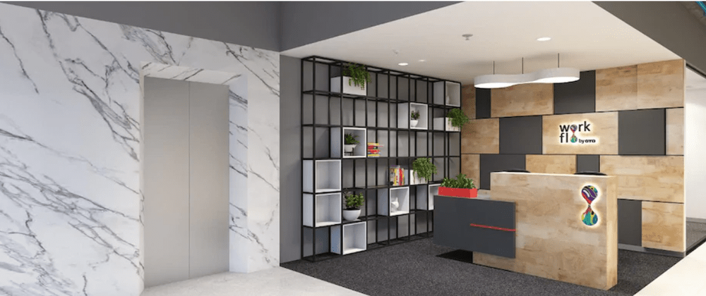 Gurukrupa - OYO Workspaces