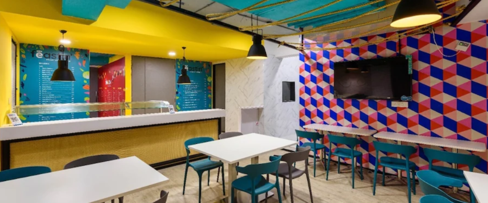 Domlur - OYO Workspaces