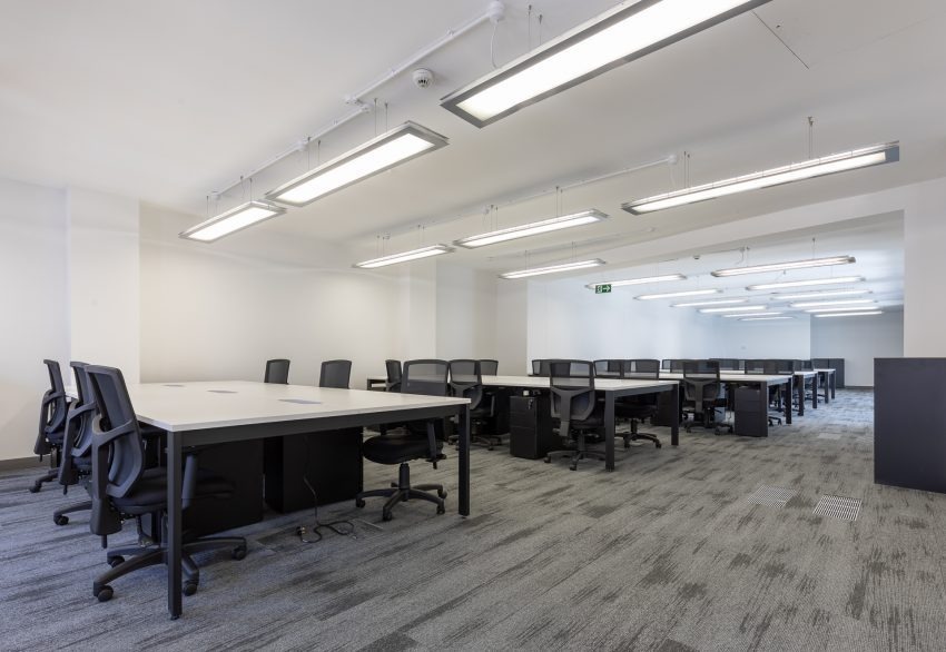 1 Quality Court - Our Space