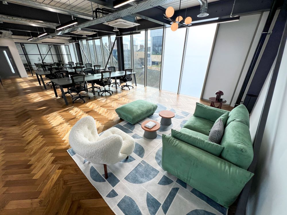 Aldgate Tower - Purpose Group