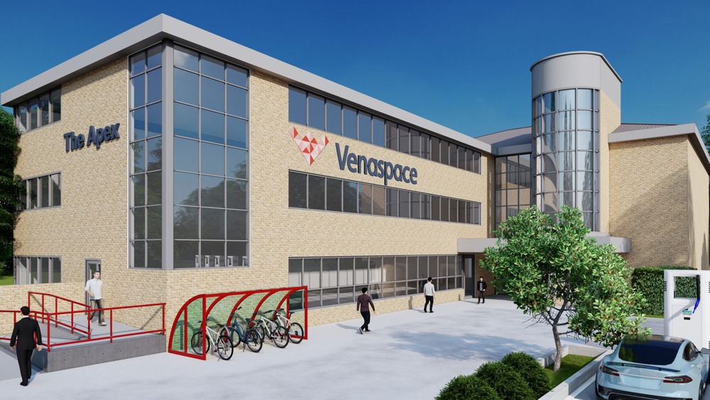 The Apex - Venaspace