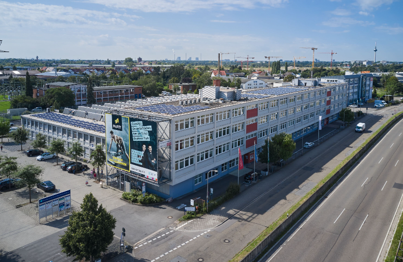 Weinheimer Straße 62 - Sirius