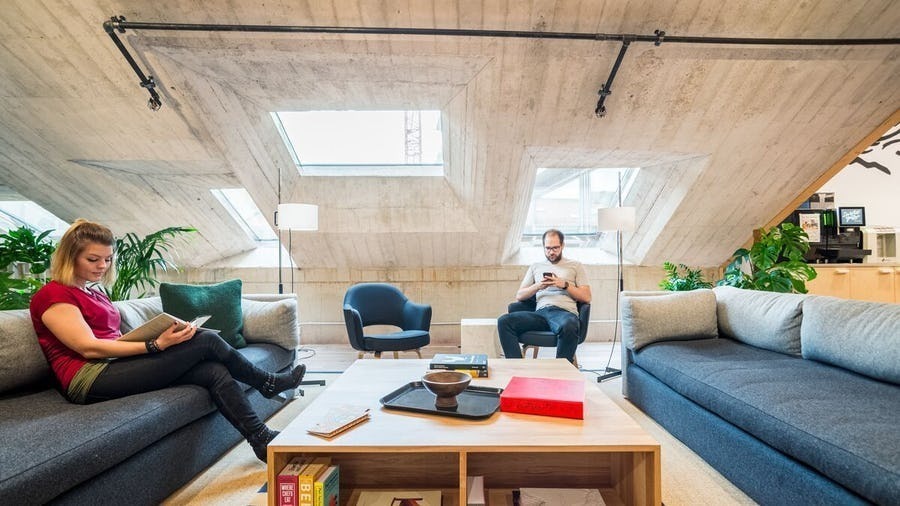 DRN - Wework