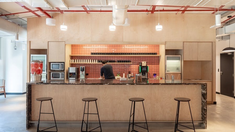 Vi -John Tower 393, Phase 3 Udyog - Wework