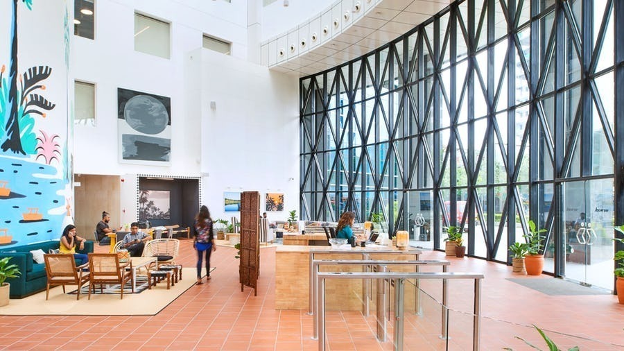 Chromium - Wework