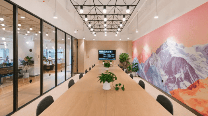 EBA Center - Wework