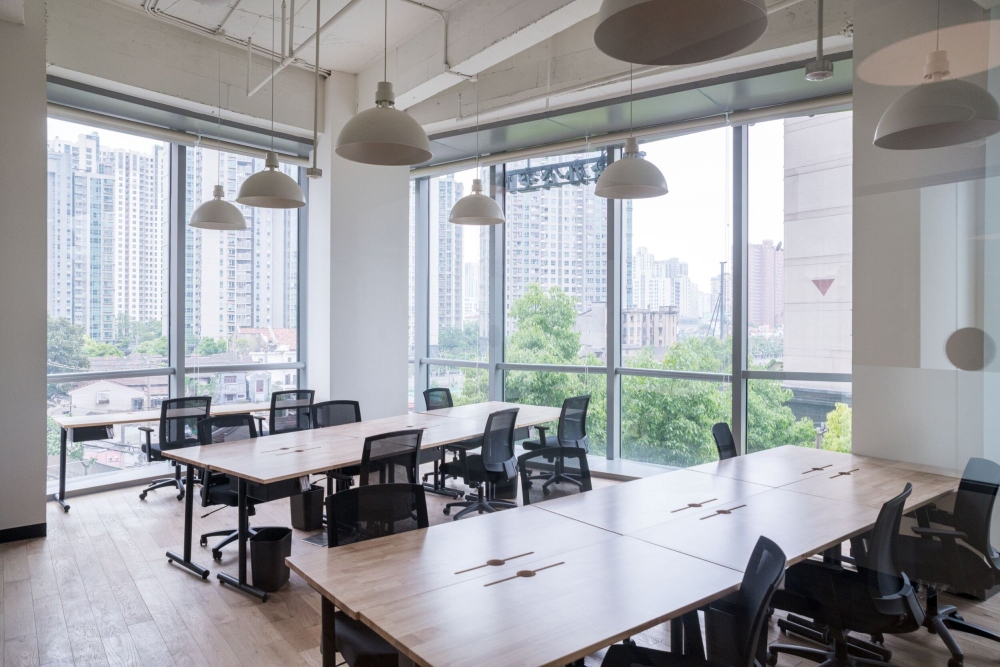 Xikang Lu - Wework