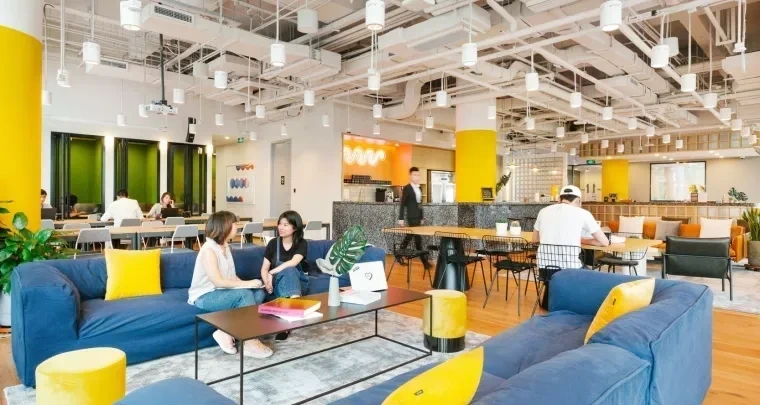 Shinmay Union Square - Wework
