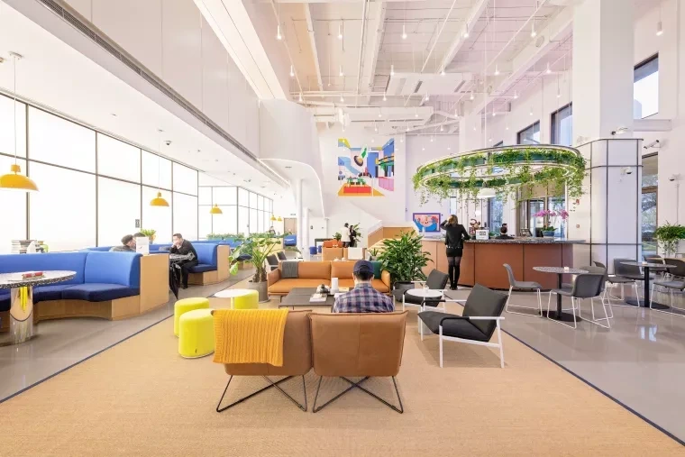 Fuhui Building - Wework