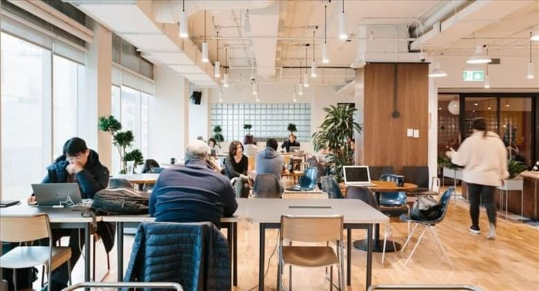 Li & Fung Plaza - Wework