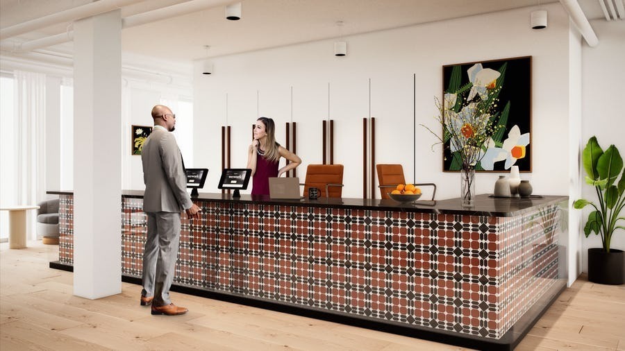 Wework, Rosenthaler Straße 43-45 - Wework