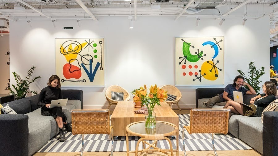 Wework, Carrer de Pallars 194 - Wework
