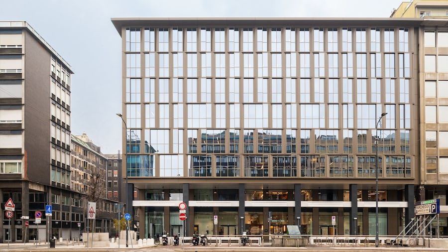 Wework, 15 Via Vittor Pisani - Wework