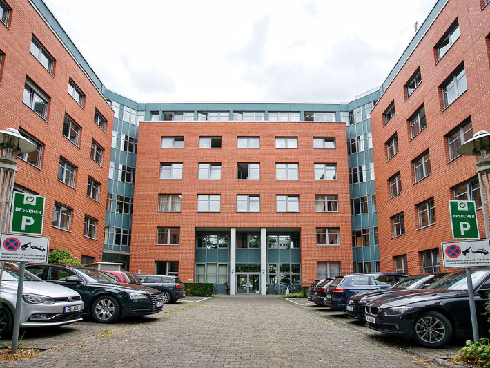 Frankfurter Straße 720-726 - Sirius