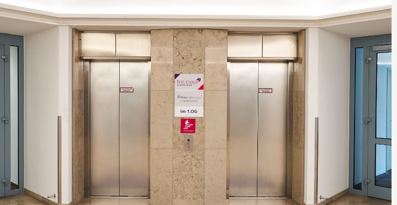 Lilienthalstraße 27 - Sirius Facilities GmbH